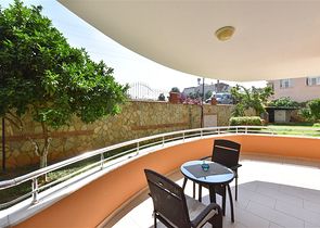 Квартира 2+1 на первой береговой линии в районе Демирташ