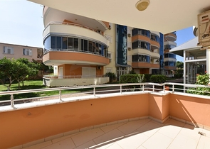 Квартира 2+1 на первой береговой линии в районе Демирташ