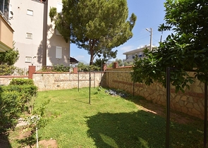 Квартира 2+1 на первой береговой линии в районе Демирташ