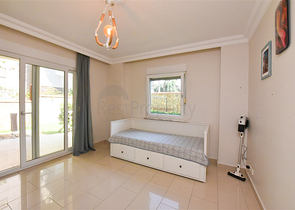 Квартира 2+1 на первой береговой линии в районе Демирташ