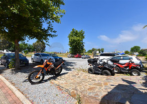 Квартира 2+1 на первой береговой линии в районе Демирташ