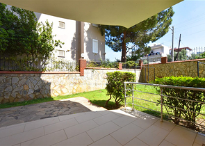 Квартира 2+1 на первой береговой линии в районе Демирташ