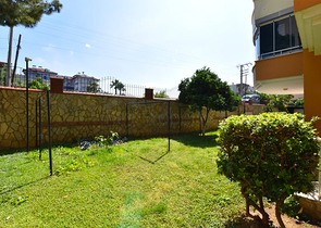 Квартира 2+1 на первой береговой линии в районе Демирташ