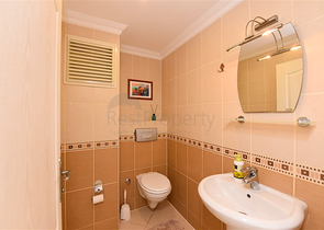 Квартира 2+1 на первой береговой линии в районе Демирташ