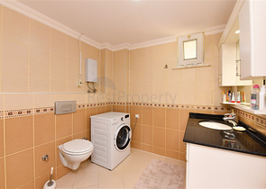 Квартира 2+1 на первой береговой линии в районе Демирташ