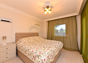 Квартира 2+1 на первой береговой линии в районе Демирташ