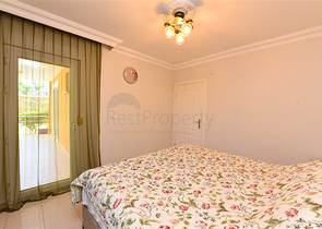 Квартира 2+1 на первой береговой линии в районе Демирташ