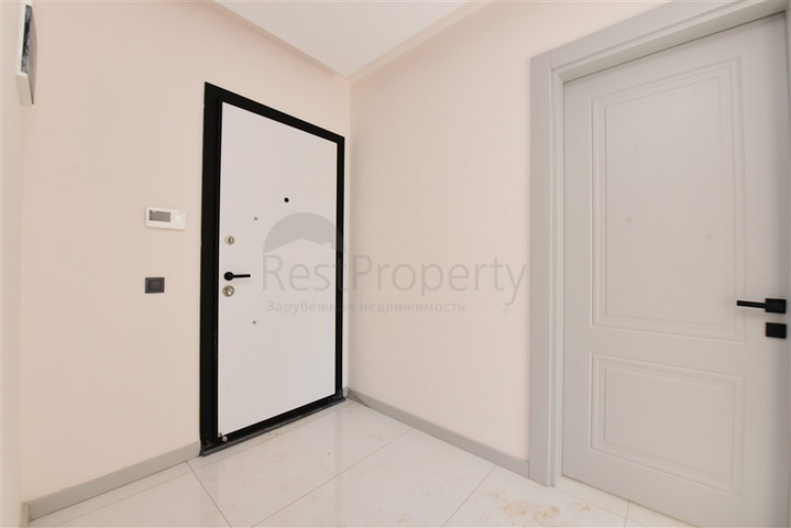 Апартаменты 3+1 в новом комплексе в районе Оба