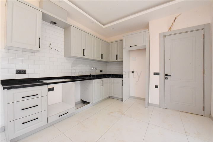 Апартаменты 3+1 в новом комплексе в районе Оба