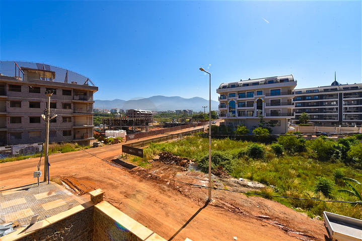 Апартаменты 3+1 в новом комплексе в районе Оба