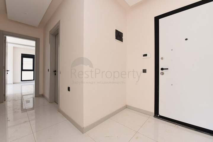 Апартаменты 3+1 в новом комплексе в районе Оба