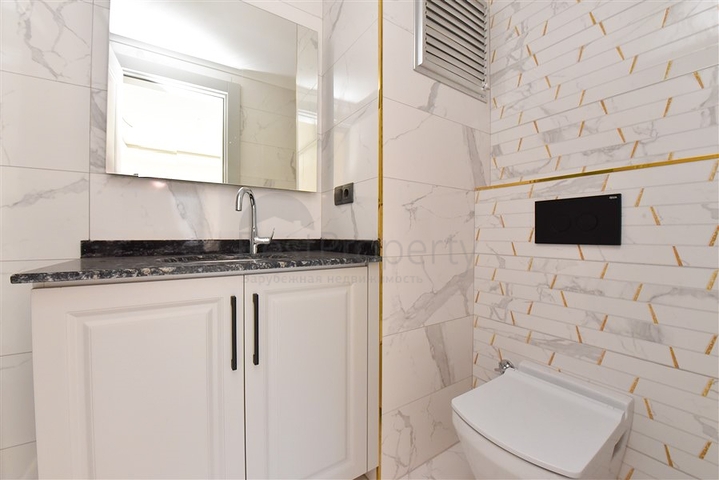 Апартаменты 3+1 в новом комплексе в районе Оба