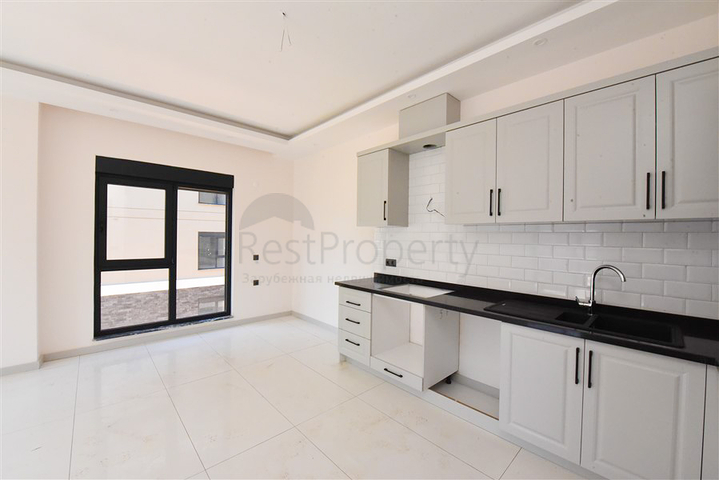 Апартаменты 3+1 в новом комплексе в районе Оба