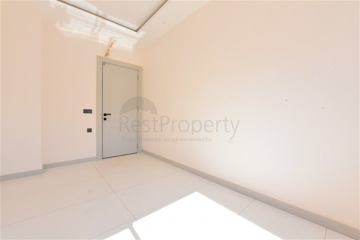 Апартаменты 3+1 в новом комплексе в районе Оба