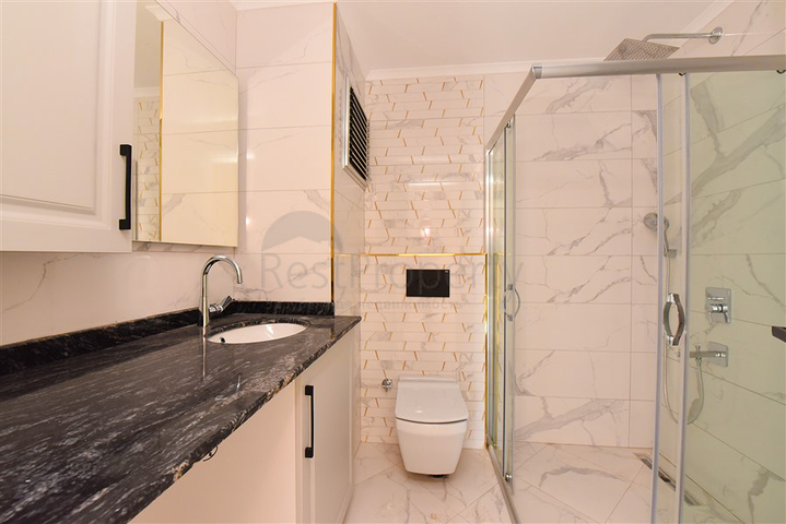 Апартаменты 3+1 в новом комплексе в районе Оба