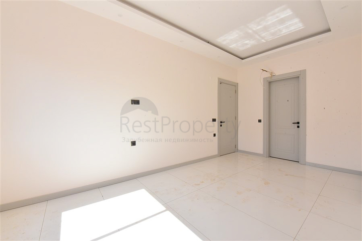 Апартаменты 3+1 в новом комплексе в районе Оба