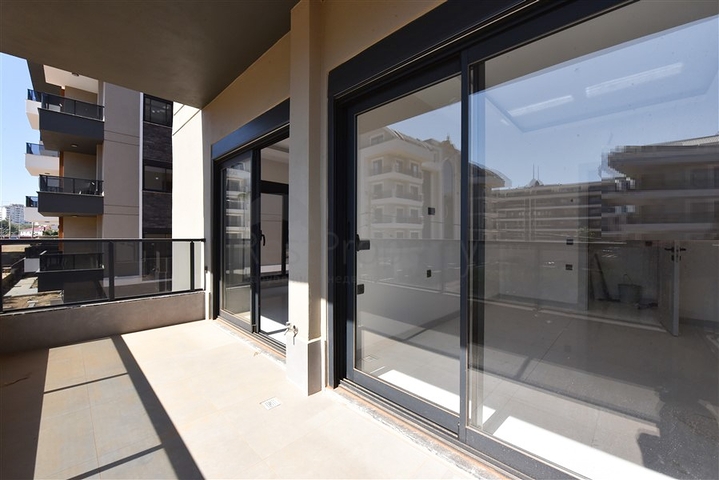 Апартаменты 3+1 в новом комплексе в районе Оба