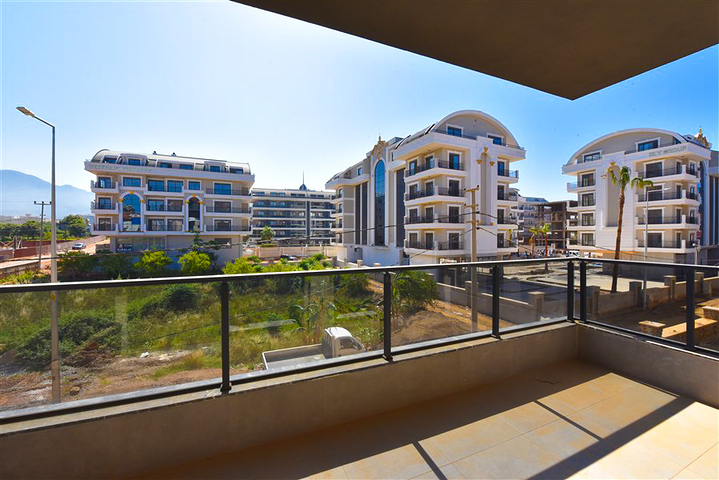 Апартаменты 3+1 в новом комплексе в районе Оба