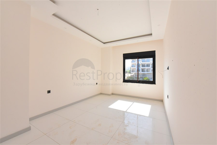 Апартаменты 3+1 в новом комплексе в районе Оба