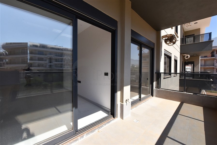 Апартаменты 3+1 в новом комплексе в районе Оба