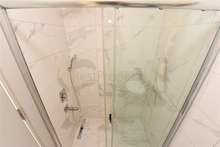 Апартаменты 3+1 в новом комплексе в районе Оба