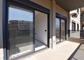 Апартаменты 3+1 в новом комплексе в районе Оба