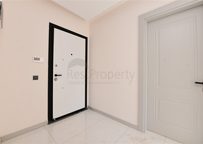 Апартаменты 3+1 в новом комплексе в районе Оба