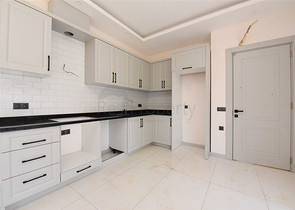 Апартаменты 3+1 в новом комплексе в районе Оба