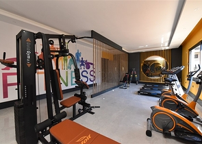 Апартаменты 3+1 в новом комплексе в районе Оба