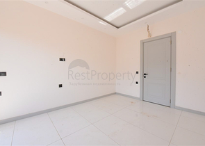 Апартаменты 3+1 в новом комплексе в районе Оба