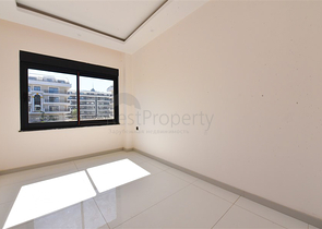 Апартаменты 3+1 в новом комплексе в районе Оба