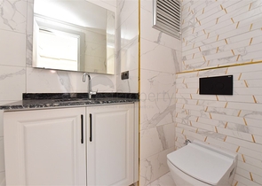 Апартаменты 3+1 в новом комплексе в районе Оба