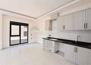 Апартаменты 3+1 в новом комплексе в районе Оба