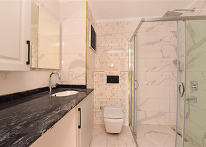 Апартаменты 3+1 в новом комплексе в районе Оба