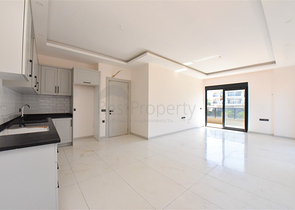 Апартаменты 3+1 в новом комплексе в районе Оба