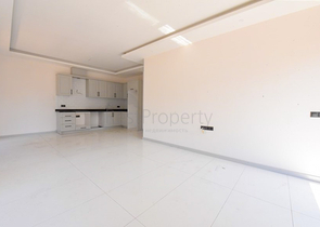 Апартаменты 3+1 в новом комплексе в районе Оба