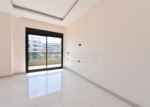 Апартаменты 3+1 в новом комплексе в районе Оба