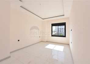 Апартаменты 3+1 в новом комплексе в районе Оба