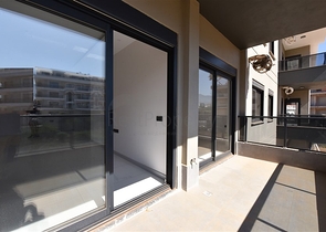 Апартаменты 3+1 в новом комплексе в районе Оба