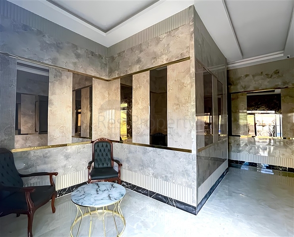 Новая квартира 1+1 в Каргыджаке в 400 м от моря