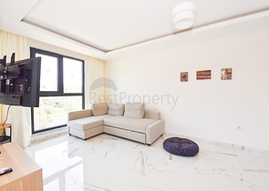 Квартира 1+1 с мебелью и техникой, в районе Махмутлар