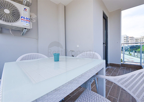 Квартира 1+1 с мебелью и техникой, в районе Махмутлар