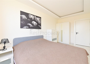 Квартира 1+1 с мебелью и техникой, в районе Махмутлар