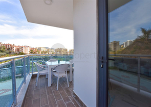 Квартира 1+1 с мебелью и техникой, в районе Махмутлар