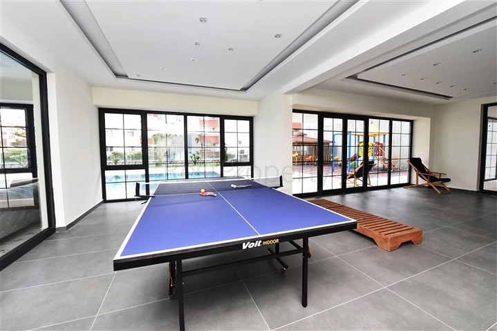 Пентхаус 2+1 в самом центре Махмутлара