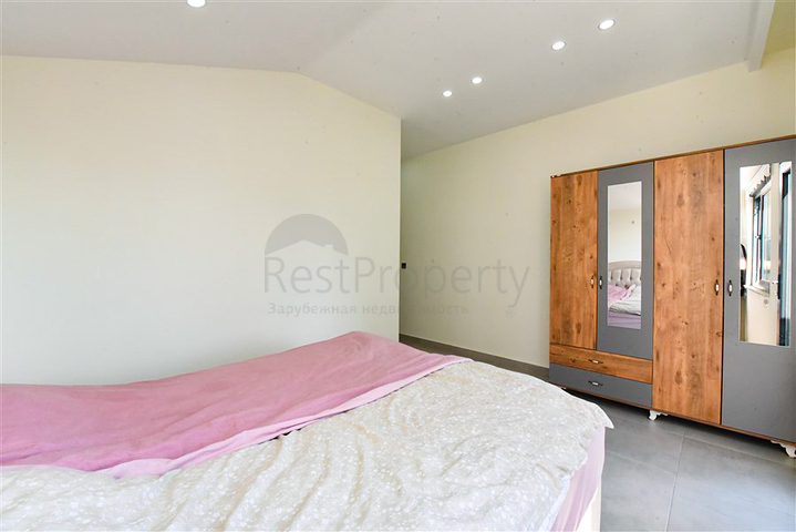 Пентхаус 2+1 в самом центре Махмутлара