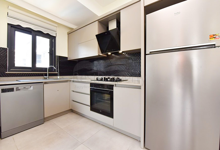 Пентхаус 2+1 в самом центре Махмутлара