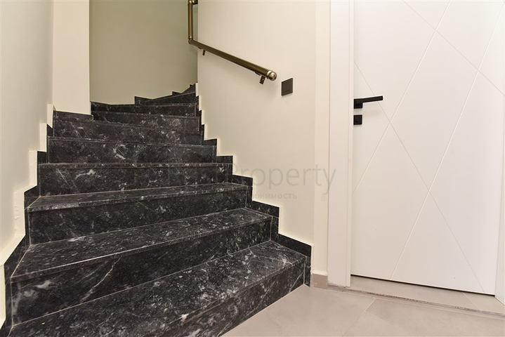 Пентхаус 2+1 в самом центре Махмутлара