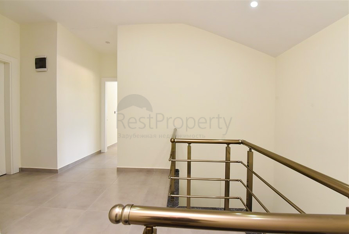 Пентхаус 2+1 в самом центре Махмутлара