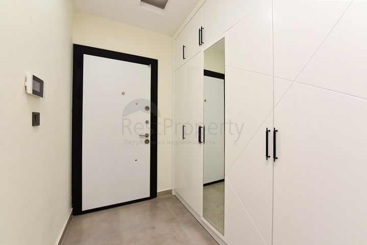 Пентхаус 2+1 в самом центре Махмутлара